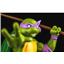 Teenage Mutant Ninja Turtles TMNT Donatello Statue by IKON
