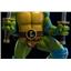 IKON Collectibles Teenage Mutant Ninja Turtles TMNT Leonardo 12 inch Statue