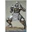 First4Figures Full Alchemist Alphonse Elric Regular Ed Silver Variant MIB