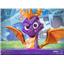 First4Figures Spyro the Dragon Life-Size Bust Standard Edition Statue MIB