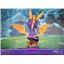 First4Figures Spyro the Dragon Life-Size Bust Standard Edition Statue MIB