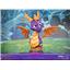 First4Figures Spyro the Dragon Life-Size Bust Standard Edition Statue MIB