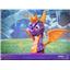 First4Figures Spyro the Dragon Life-Size Bust Standard Edition Statue MIB