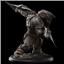 Weta Lord of the Rings Hobbit War Troll with Helm Statue FACTORY SEALED CASE