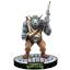 IKON Collectibles Teenage Mutant Ninja Turtles TMNT Rockstea 12 inch Statue