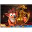 First4Figures Crash Team Racing Nitro-Fueled - Crash Winner Standard Ed SEALED
