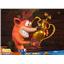 First4Figures Crash Team Racing Nitro-Fueled - Crash Winner Standard Ed SEALED