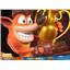 First4Figures Crash Team Racing Nitro-Fueled - Crash Winner Standard Ed SEALED