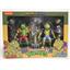 NECA Teenage Mutant Ninja Turtles TMNT Rasputin & Genghis