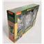 NECA Teenage Mutant Ninja Turtles TMNT Napoleon and Attila