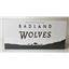Badland Wolves Cardgame Kickstarter Edition by Daniel Goresh SEALED