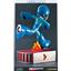 First4Figures Running Megaman Regular Edition Mint in Box