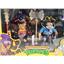 NECA Teenage Mutant Ninja Turtles TMNT Antrax and Scumbug