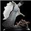 Weta Lord of the Rings the Witch-King and Frodo at Weathertop Lim Ed Statue