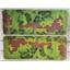 Catapult Feud Kickstarter Neoprene Mats Set (2) by Vesuvius Media - SEALED