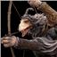 Weta Dark Crystal Age of Resistance urVa the Archer Mystic 1/6 Statue