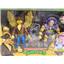 NECA Teenage Mutant Ninja Turtles TMNT Ace Duck and Mutagen Man