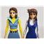 HL Pro Grendizer 9 inch Maria Grace Fleed & Hikaru Makiba COMBO DEAL (2 figures)