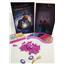 Cosmoctopus Kickstarter Ed + Plushie + Enamel Pin by Paper Fort Games SEALED
