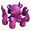 Cosmoctopus Kickstarter Ed + Plushie + Enamel Pin by Paper Fort Games SEALED