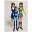HL Pro Grendizer 9 inch Maria Grace Fleed & Hikaru Makiba & Rubina COMBO -3 figs