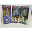 HL Pro Grendizer 9 inch Maria Grace Fleed & Hikaru Makiba & Rubina COMBO -3 figs