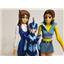 HL Pro Grendizer 9 inch Maria Grace Fleed & Hikaru Makiba & Rubina COMBO -3 figs