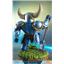 First4Figures Shovel Knight Regular Statue MINT IN BOX