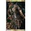 Gaming Heads Elder Scrolls V: Skyrim Glass Armor Regular Statue SEALED