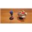 Sonic the Hedgehog Boom8 Series Vol 7 Metal Sonic + 8 Dr Eggman pvc fig (set/2)