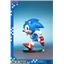 Sonic the Hedgehog Boom8 Series Vol 1 + 2 + 4 pvc figures (set of 3)