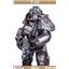 Gaming Heads Fallout 4: T-45 Power Armor Regular Statue SEALED