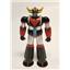 High Dream HL Pro Grendizer Fabbrica Mini Metal diecast fig Retro Illustration