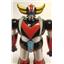 High Dream HL Pro Grendizer Fabbrica Mini Metal diecast fig Retro Illustration