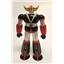 High Dream HL Pro Grendizer Fabbrica Mini Metal diecast fig Retro Illustration