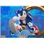 First4Figures Sonic 30th Anniversary Standard Ed. Statue Mint in Box