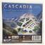 Cascadia 2023 Kickstarter Edition by Flatout Games SEALED