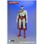 HL Pro Grendizer 9 inch Commander Gauss figure