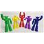 HL Pro Grendizer 9 inch 2023 Monochromatic 5-pack SEALED