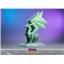 First4Figures Spyro Crystal Dragon Regular Edition Statue Mint in Box