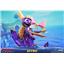 First4Figures Spyro Reignited - Spyro Regular Edition Statue Mint in Box