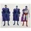 HL Pro Grendizer 9 inch Combo Gandal, Lady Gandal & Commander Gauss figures (3)