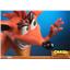 First4Figures Crash Bandicoot Regular Statue MIB