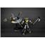 High Dream HL Pro Metaltech MT01 Grendizer Deluxe Box Yellow/Black version
