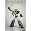 High Dream HL Pro Metaltech MT01 Grendizer Deluxe Box Yellow/Black version