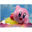 First4Figures Warp Star Kirby Regular Statue Mint in Box