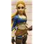 First4Figures Zelda 10" Breath of the Wild PVC Statue Regular Ed. MIB