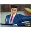 First4Figures Ace Attorney Phoenix Wright Standard Statue MIB