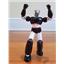 High Dream HL Pro Metaltech MT06 Z Mazinger die cast action figure WHITE version