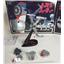 High Dream HL Pro 16 inch Capt Future Fig + Metaltech MT11 Spaceship (Silver Ed)